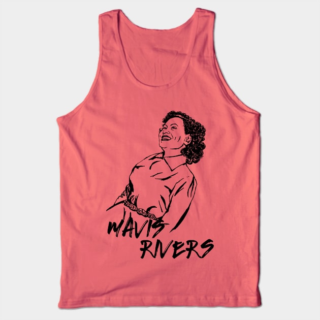 Mavis Rivers Tank Top by ThunderEarring